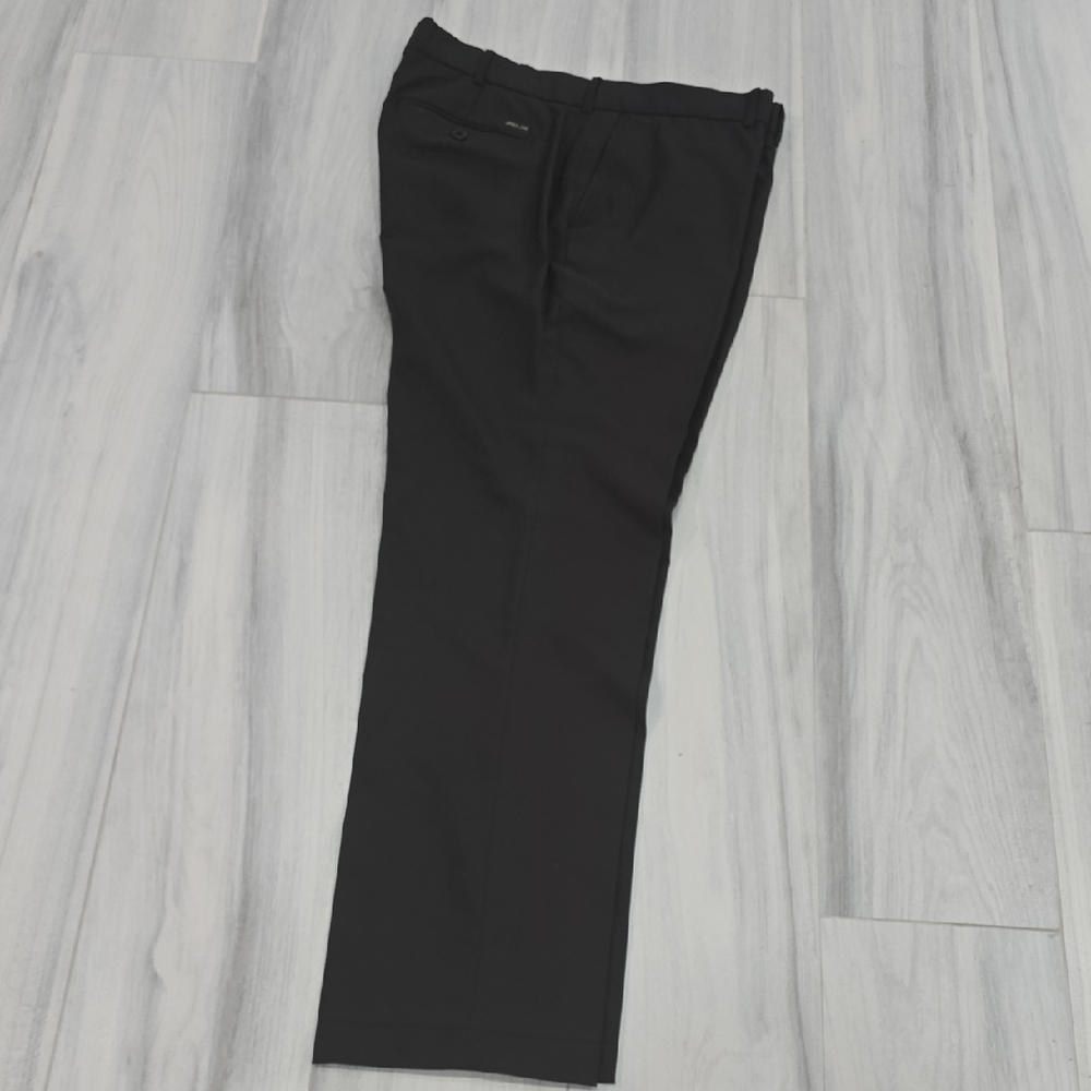 RLX Ralph Lauren Black Men's Golf Pants, Size 36 X 32